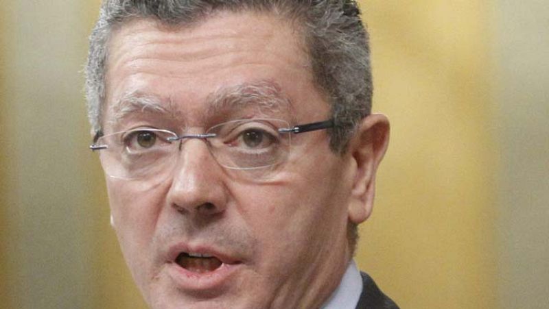 El ministro de Justicia recomienda a Eduardo Madina como posible candidato a liderar el PSOE
