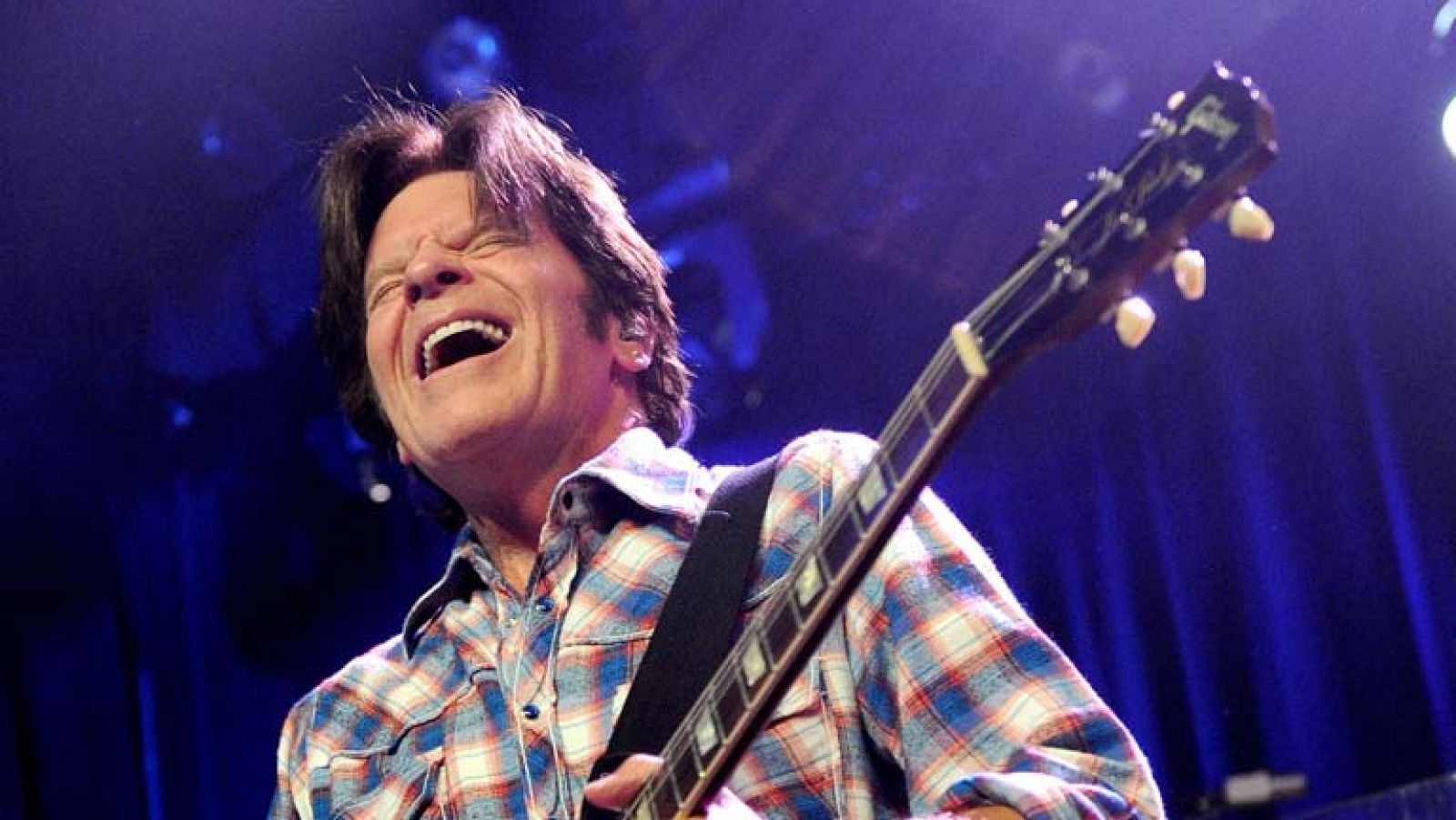 Nuevo disco de John Fogerty, líder de la Creedence Clearwater Revival
