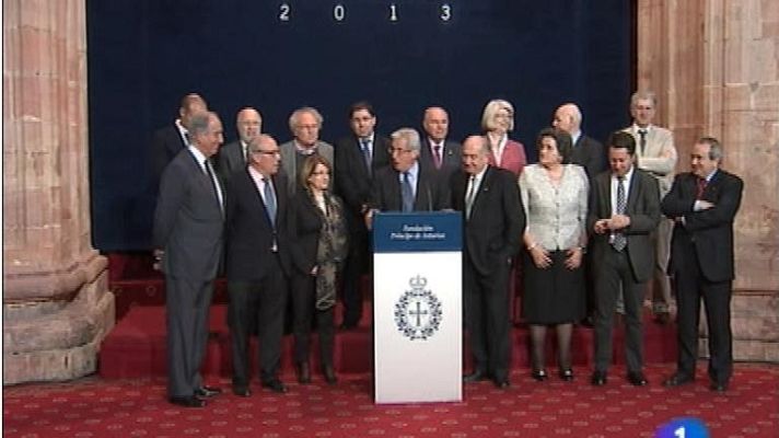 Panorama Regional - Asturias en 2' - 29/05/13