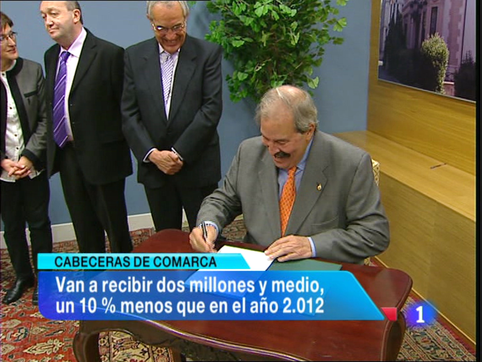 Telerioja en 2' - 29/05/13 | Ver