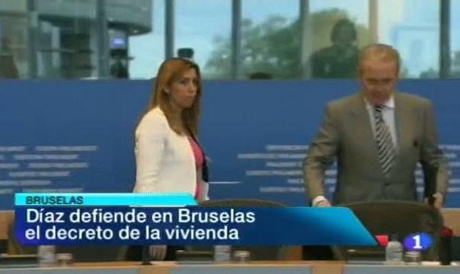 Noticias Andalucía - Noticias Andalucía - 29/05/2013