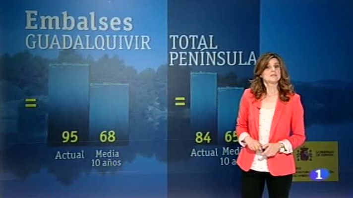 Noticias Andalucía - El tiempo en Andalucía - 29/05/2013