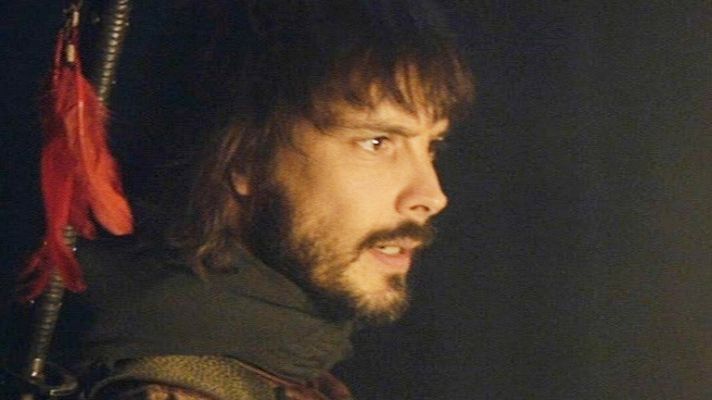 Águila Roja - El comienzo del capítulo 57