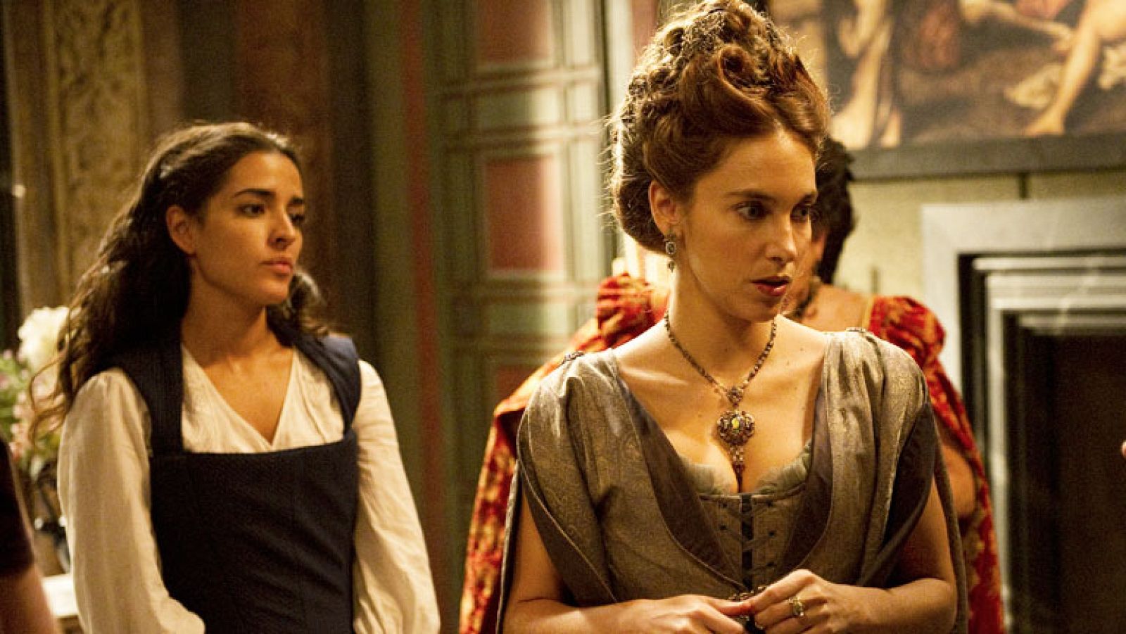 Águila Roja - Avance del capítulo 58 - Águila Roja | Ver