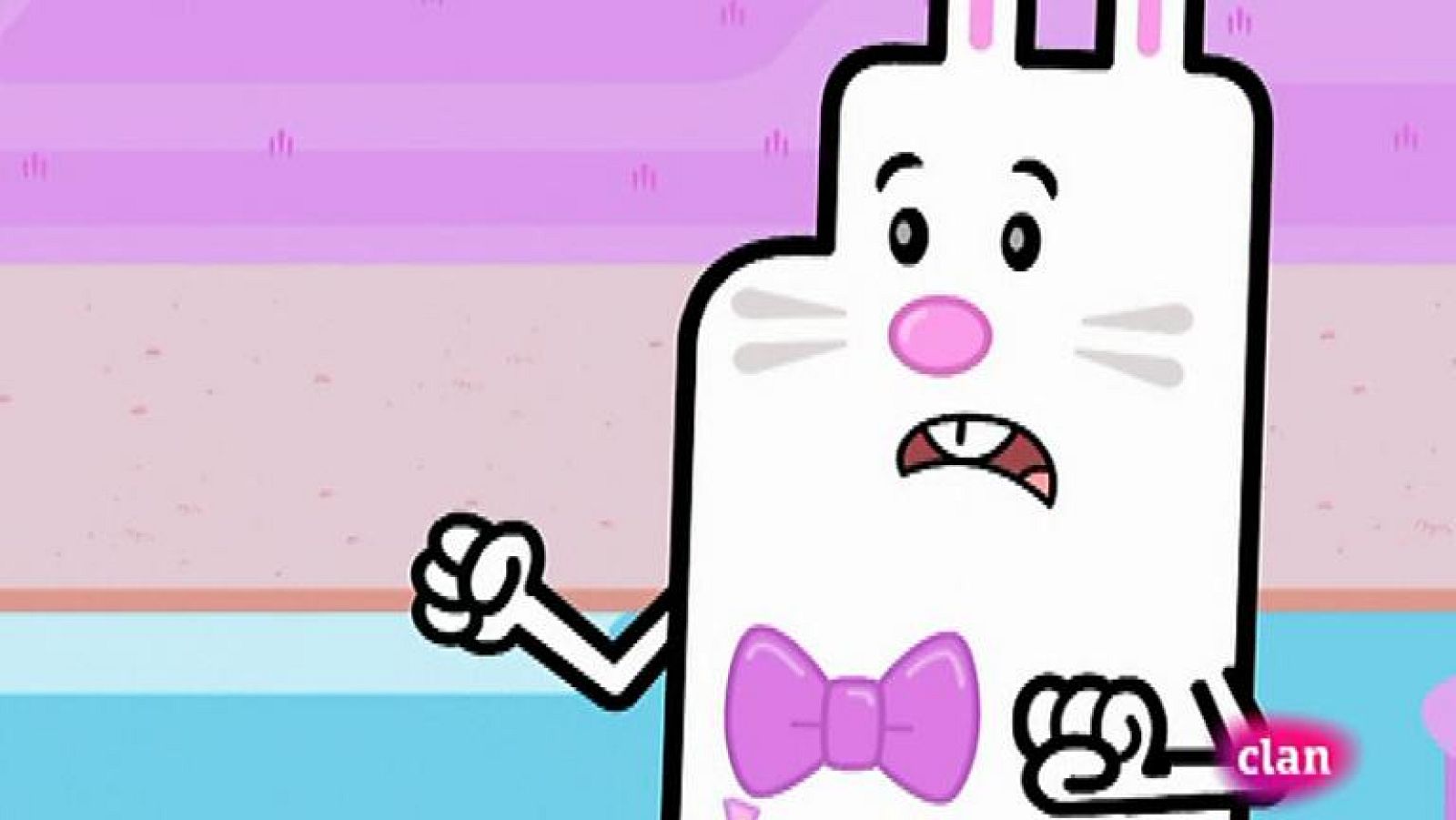 La tristeza del conejo - Wow Wow Wubbzy | Ver