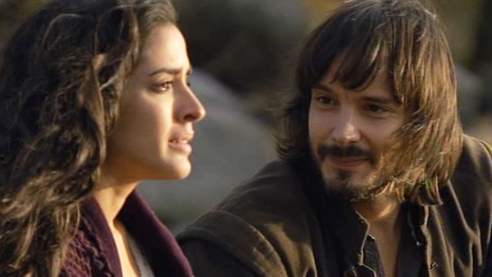 Águila Roja - Gonzalo quiere pedirle a Margarita que... | Ver