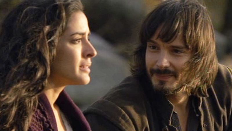 Águila Roja - Gonzalo quiere pedirle a Margarita que...