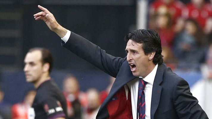 Comunicar es Ganar - Comunicar es Ganar - Unai Emery
