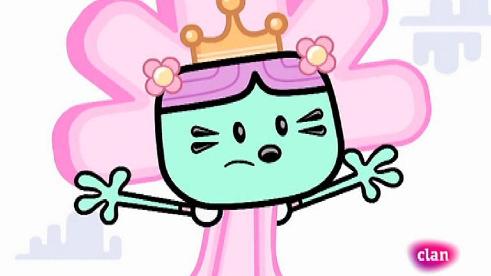 El dia del desfile de las flores - Wow Wow Wubbzy | Ver