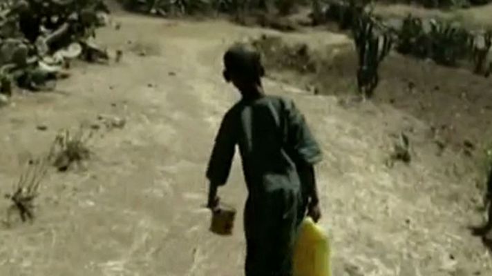 La tarde en 24h - La malnutrición mata a un niño cada 15 segundos