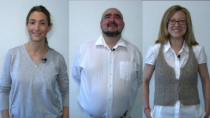 El alma de las empresas - Tomas falsas de los trabajadors de ING