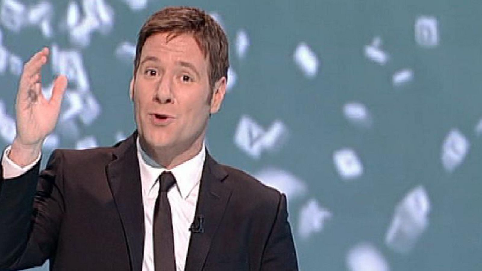Letris - Las imitaciones de Carlos Latre en el programa 8