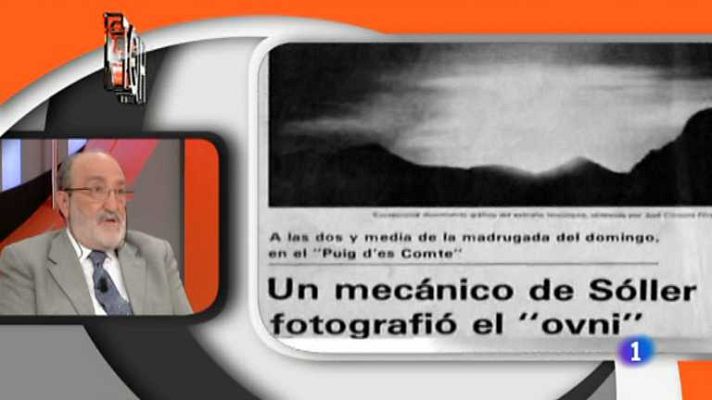 Tenemos que hablar - Ovnis