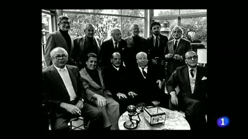 Manuel Hidalgo recuerda en un libro el encuentro entre Buñuel y Cukor