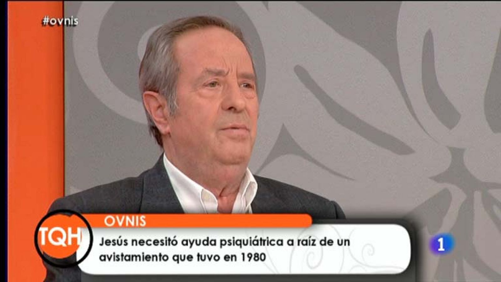 Tenemos que hablar - Jesús avistó un ovni y tuvo que ir a un psiquiatra