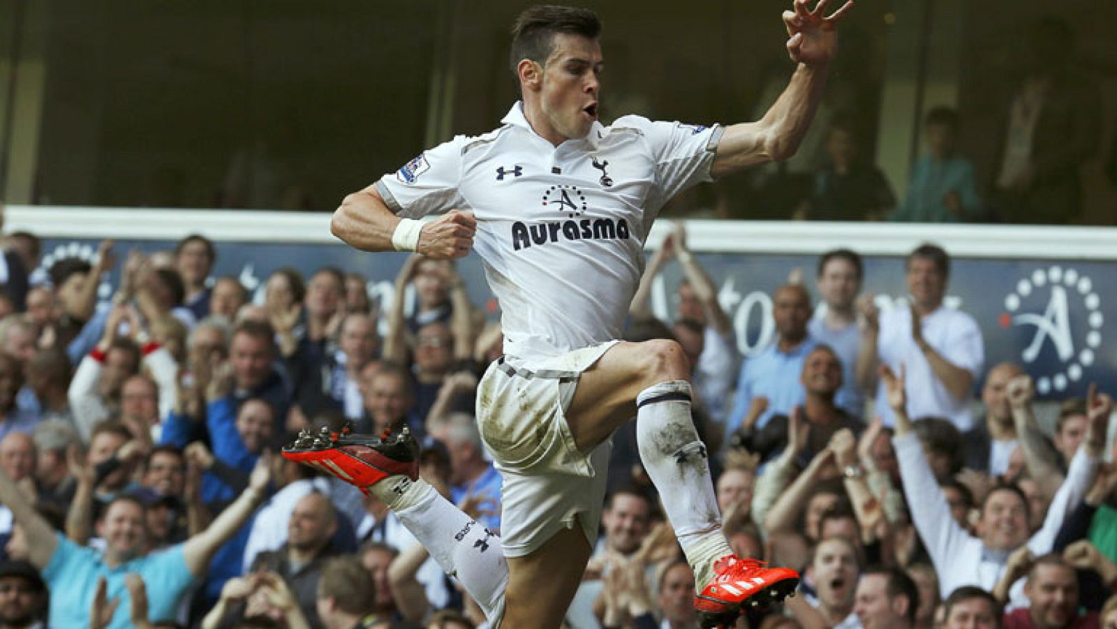 La apuesta del Real Madrid es Bale, su precio ronda los 70 millones