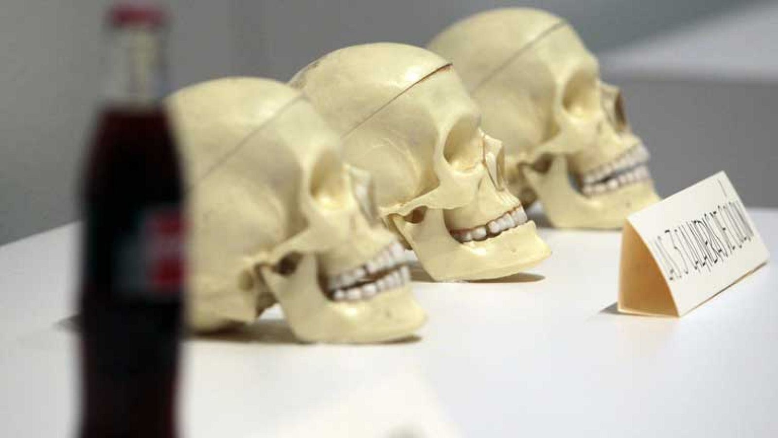 La Biblioteca Nacional expone un recorrido por la obra de Nicanor Parra