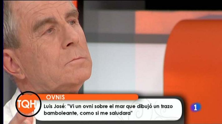 Tenemos que hablar - El primer ovni en Montgat