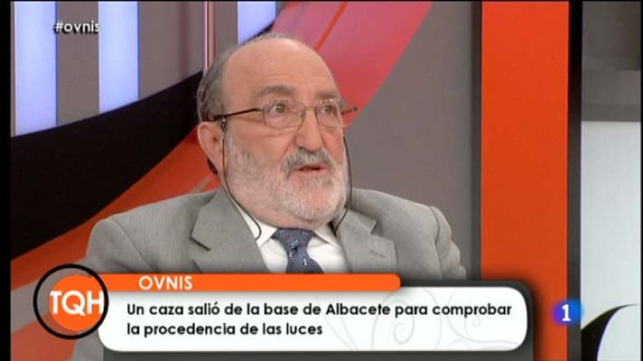 Tenemos que hablar - Un ovni en Valencia