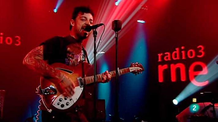 Los conciertos de Radio 3 en La 2 - L.A.