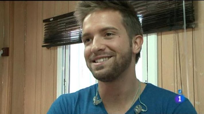 Comando Actualidad - Un día con Pablo Alborán