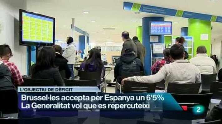 L'Informatiu - L'Informatiu vespre - 29/05/13