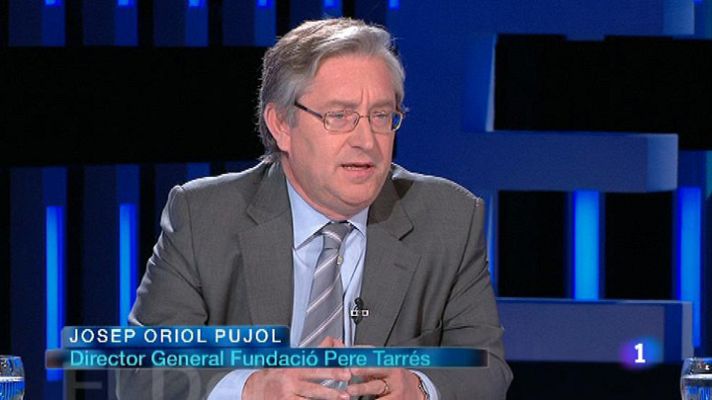 El debat de La 1 - El Debat de La 1 - Els infants també pateixen la crisi a l'estiu