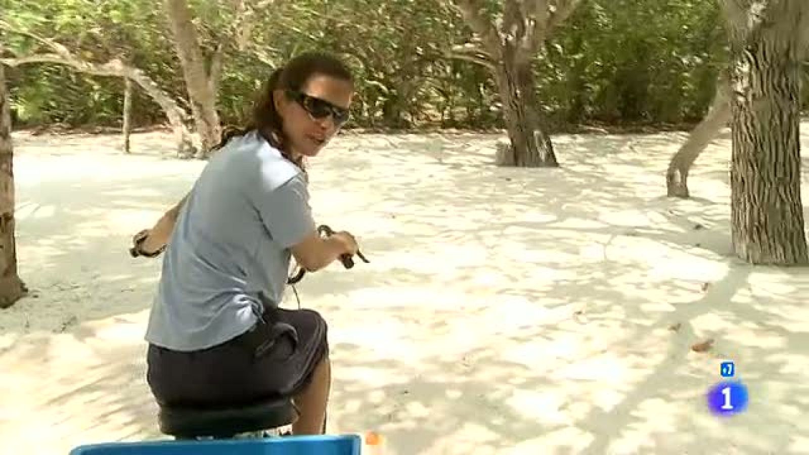 Españoles en el mundo - Maldivas - Carolina | Ver