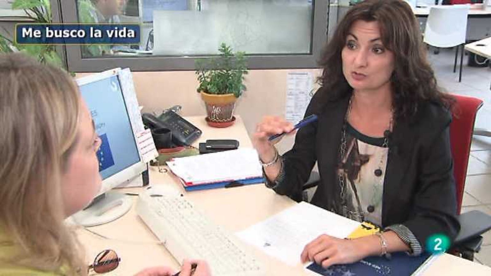 Aquí hay trabajo - 30/05/13 - Ver ahora