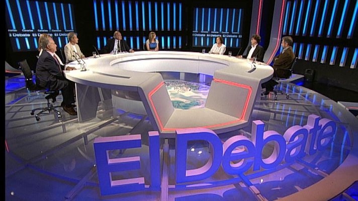 El debate de La 1 Canarias - El Debate de La 1 Canarias - 29/05/13