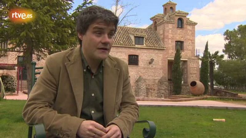 Crónicas - Francisco Javier Moreno, historiador