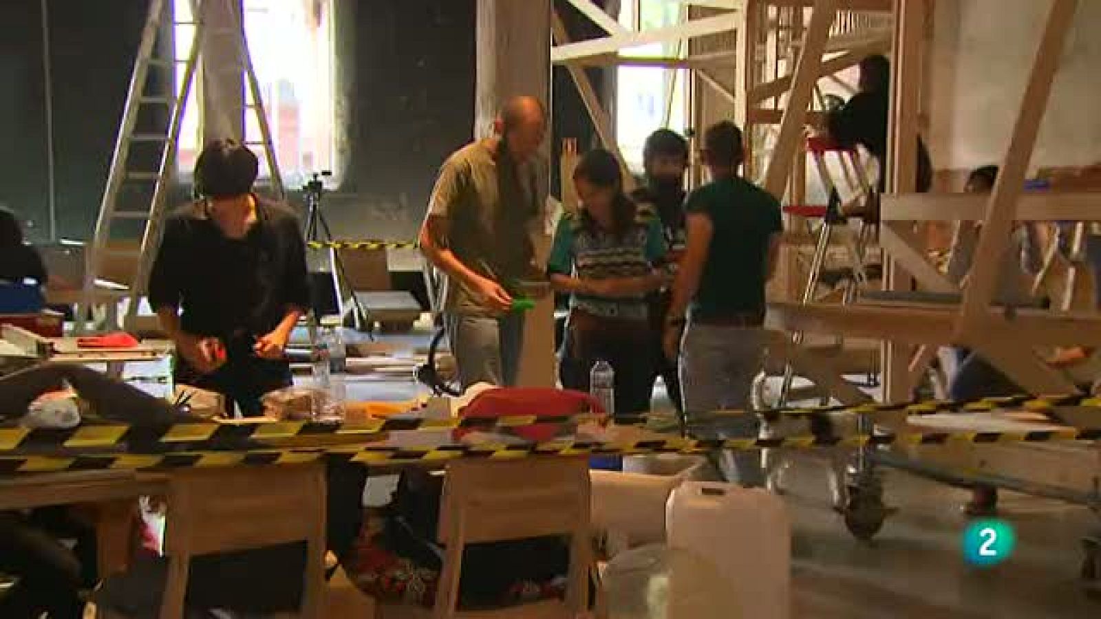 La Aventura del Saber. PezEstudio. Agronáutas