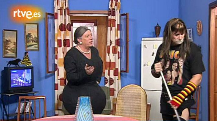 Humor en el Archivo de RTVE - Los Morancos 007 (2007) - Comienzo