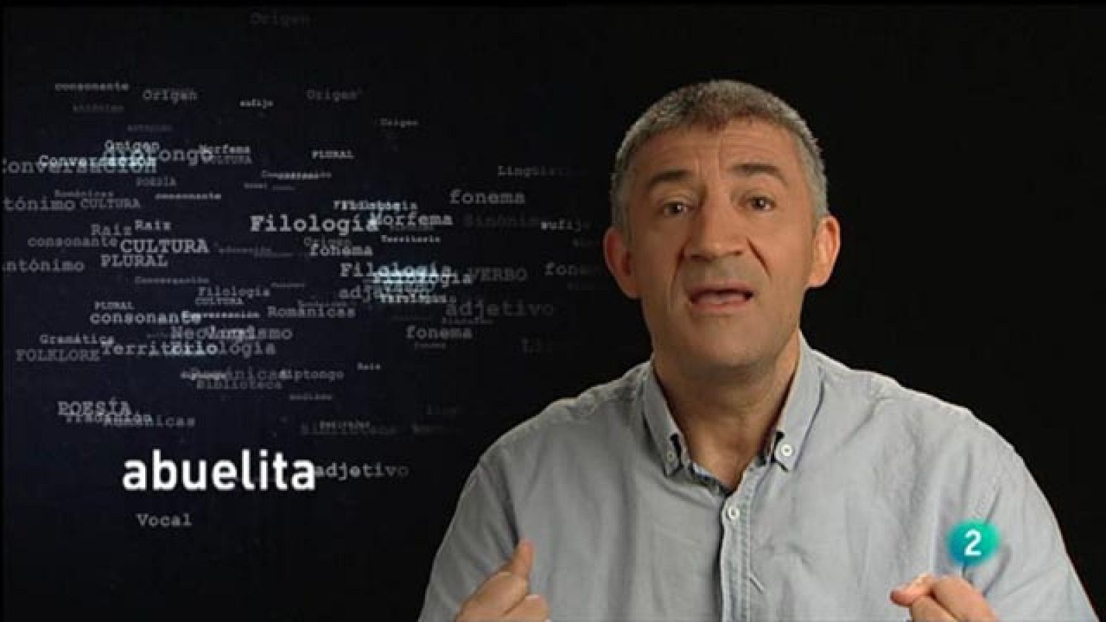 Para Todos La 2 - Etimologia: Abuelo y abuela