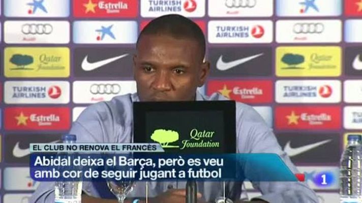 L'Informatiu - L'Informatiu en 3' - 30/05/13