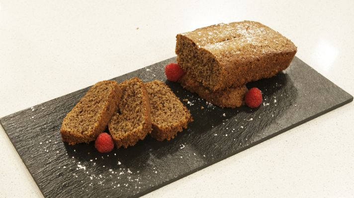 RTVE Cocina - Plum-Cake a la cerveza negra