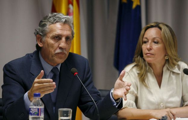 Telediario 1 - Telediario en 4' - 25/06/08