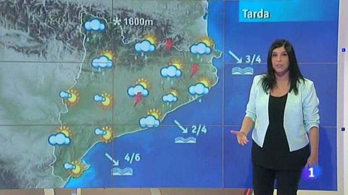 L'Informatiu - El temps - 30/05/13