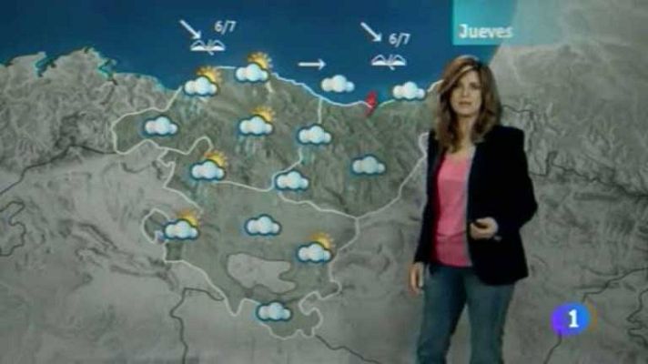 Telenorte - País Vasco - El tiempo en el País Vasco - 30/05/13