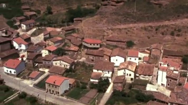 A vista de pájaro - La Rioja