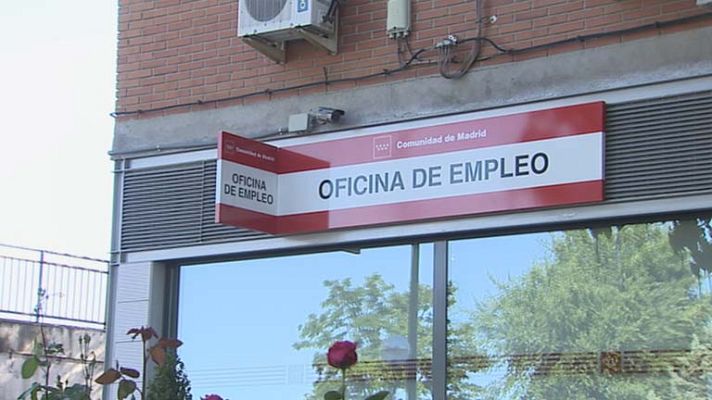 Telediario 1 - Mayor número de ofertas de empleo