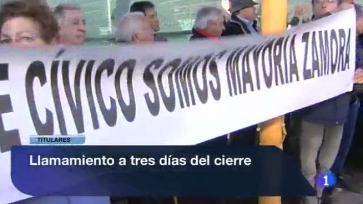 Noticias de Castilla y León - Castilla y León en 2' - 30/05/13