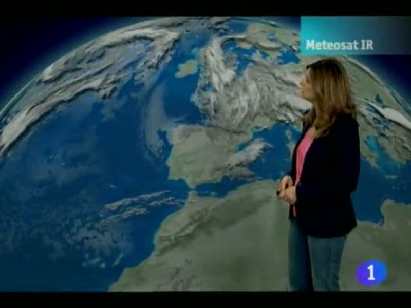 El Tiempo en la Comunidad de Navarra - 30/05/2013 | Ver