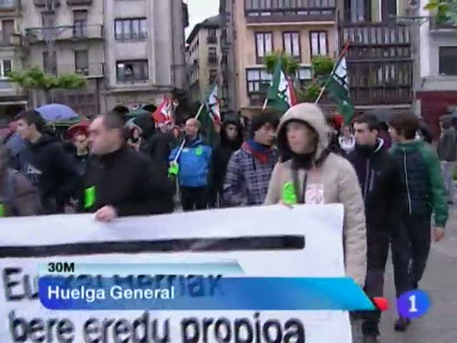 Telenavarra en 2' - 30/05/2013 | Ver