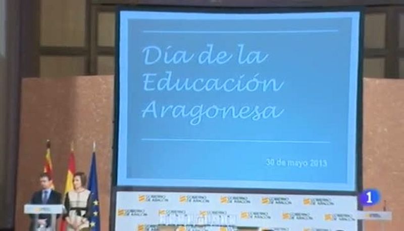 Noticias Aragón - 30/05/13 | Ver