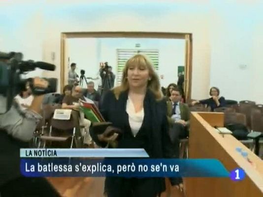 Informatiu Balear - Informatiu Balear - 30/05/13