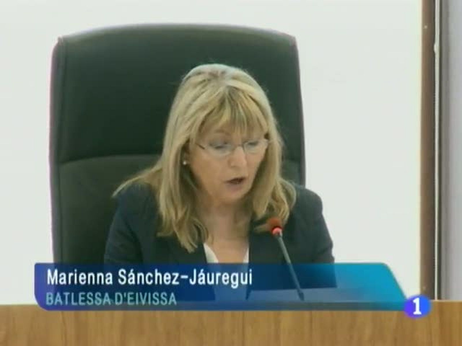 Informatiu Balear 2 - 30/05/13 | Ver