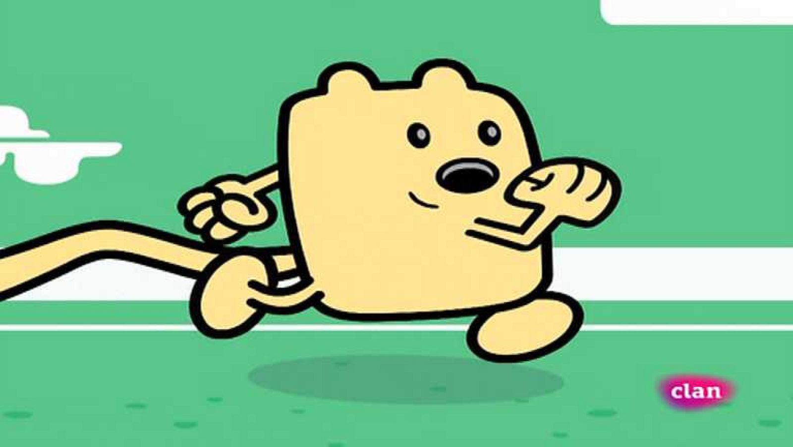 Correr es divertido - Wow Wow Wubbzy | Ver