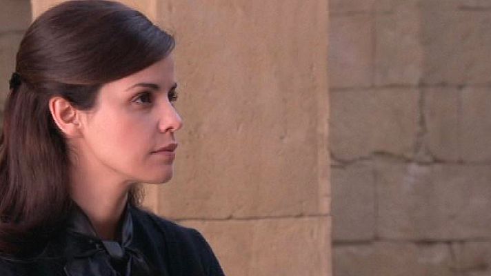 Gran Reserva. El origen - Elena corta con Luis