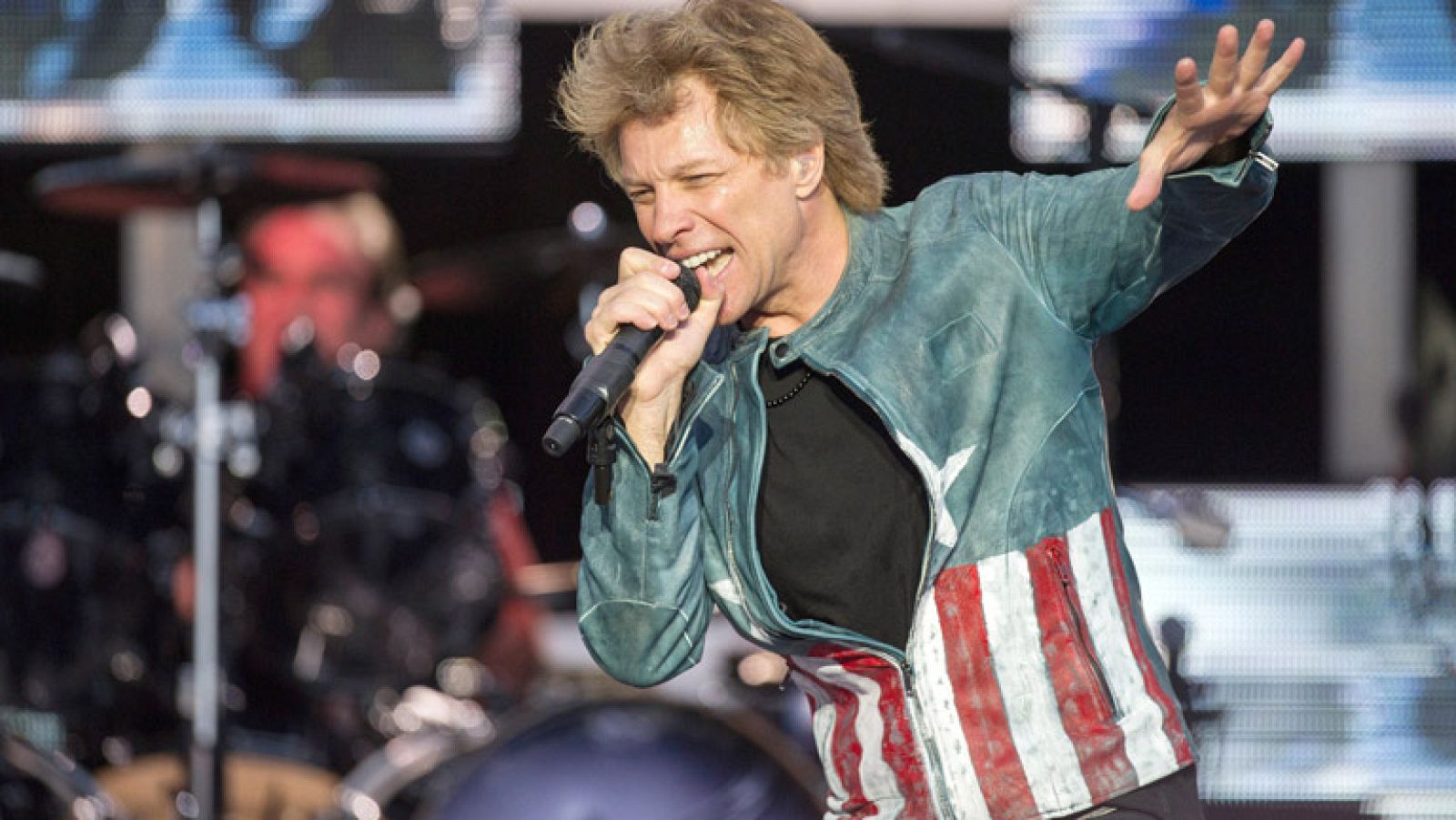 Bon Jovi actuará gratuitamente en España debido a la crisis